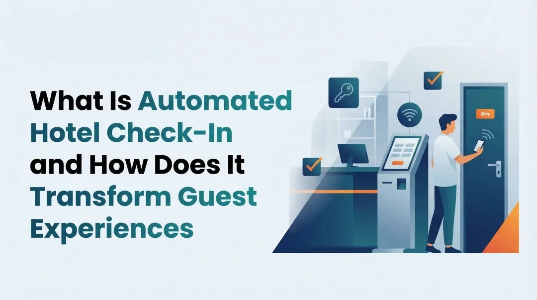 Cover image for What Is Automated Hotel Check-In and How Does It Transform Guest Experiences