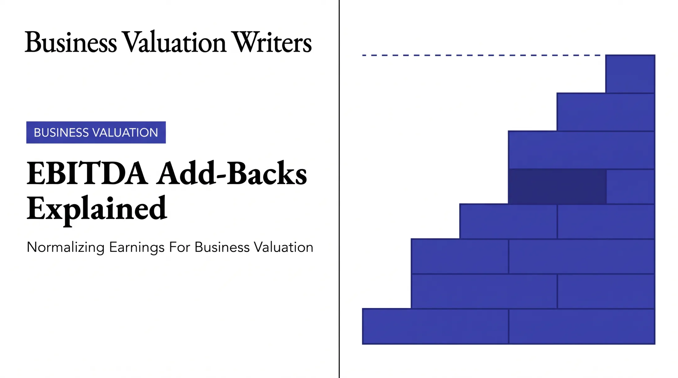 EBITDA Add-Backs Explained