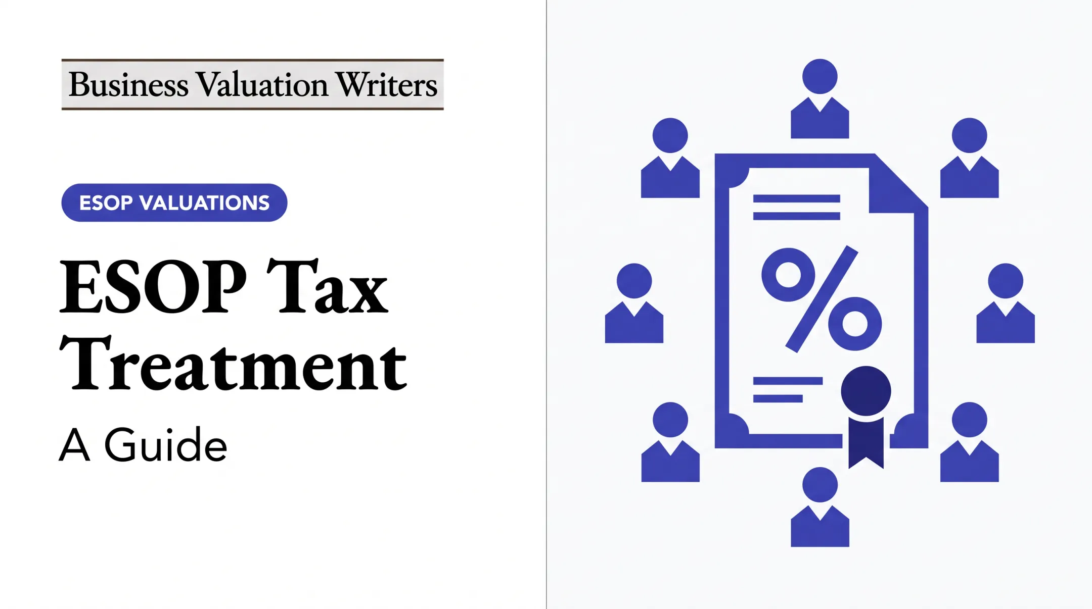 ESOP Tax Treatment: A Guide
