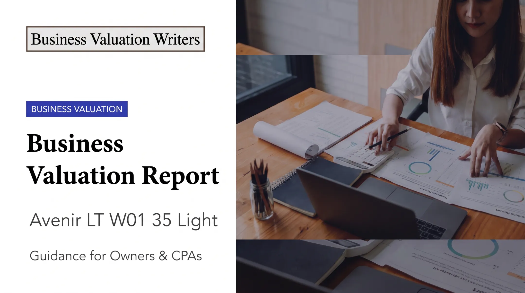 Business Valuation Report