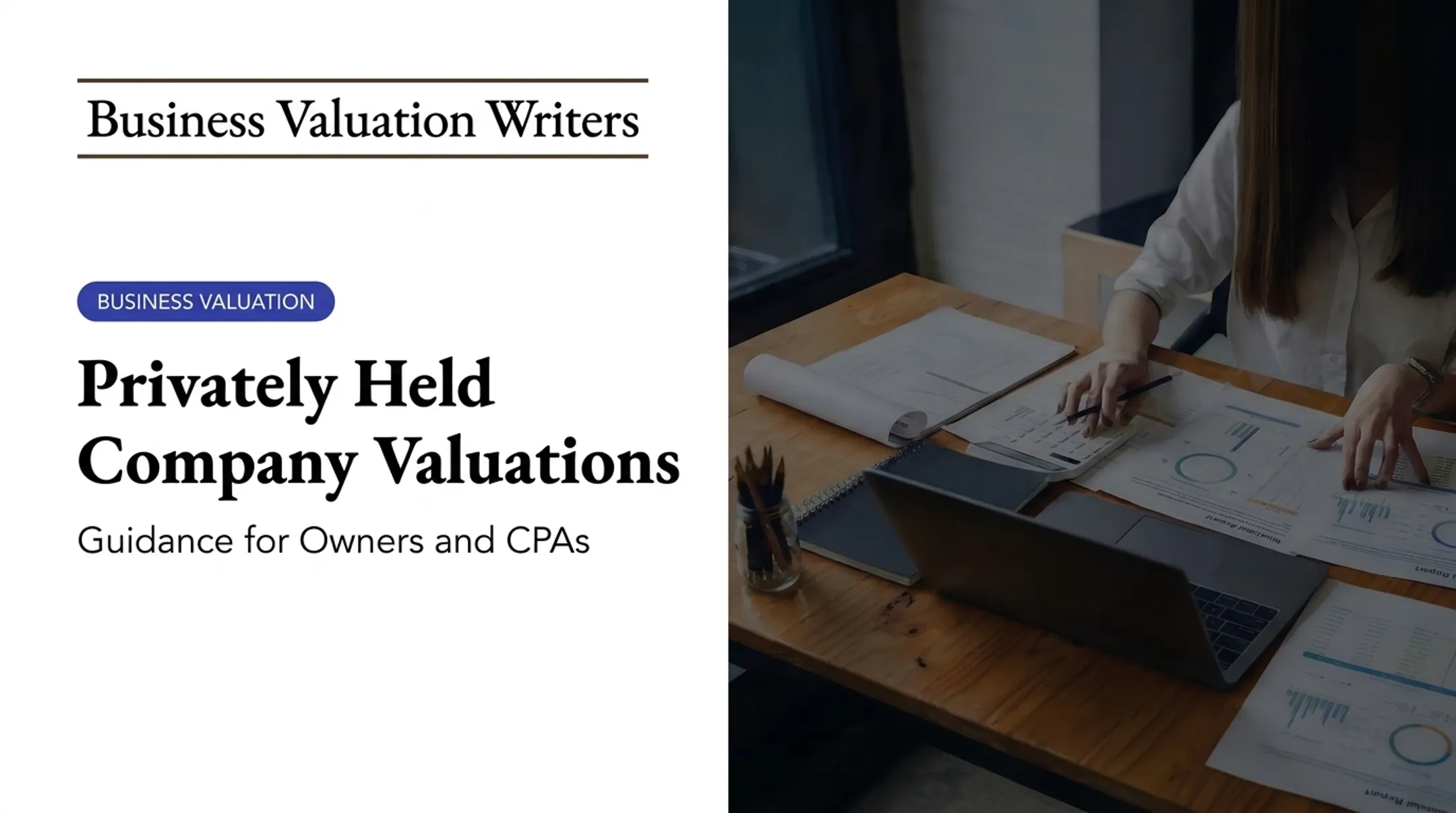 Privately Held Company Valuations