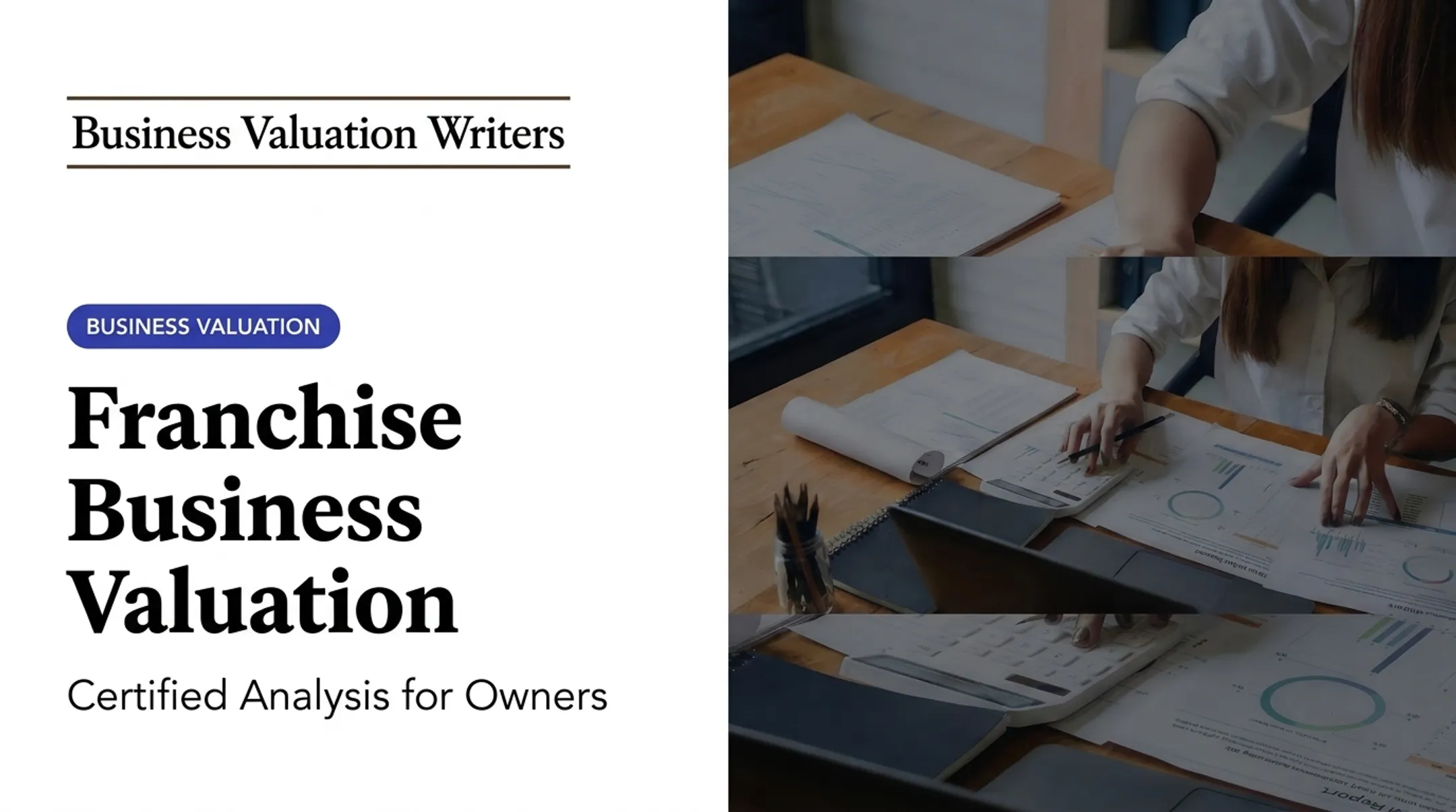Franchise Business Valuation