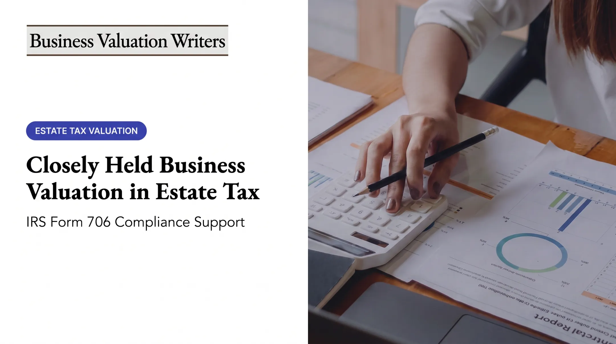 Closely Held Business Valuation in Estate Tax