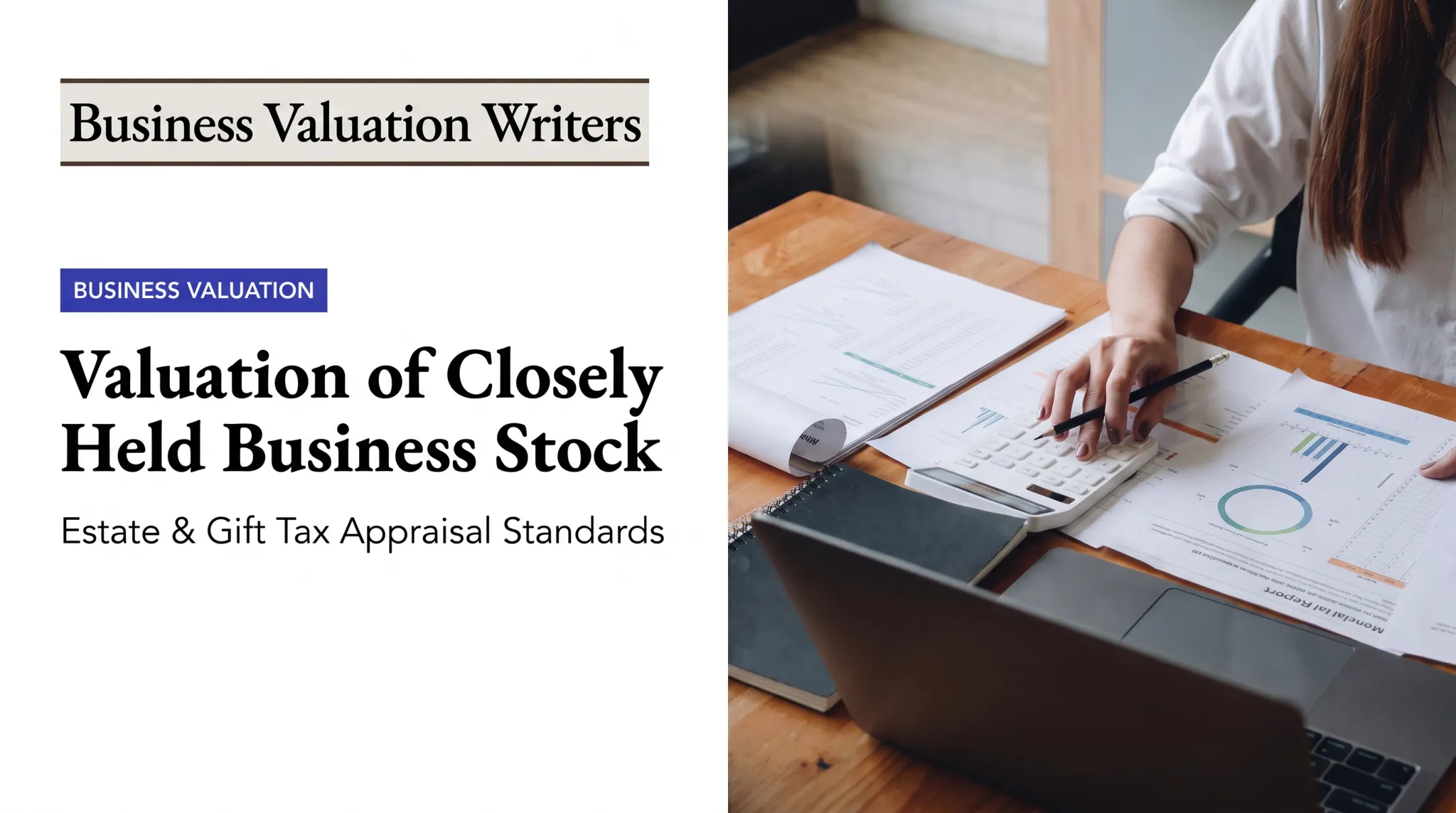 Valuation of Closely Held Business Stock