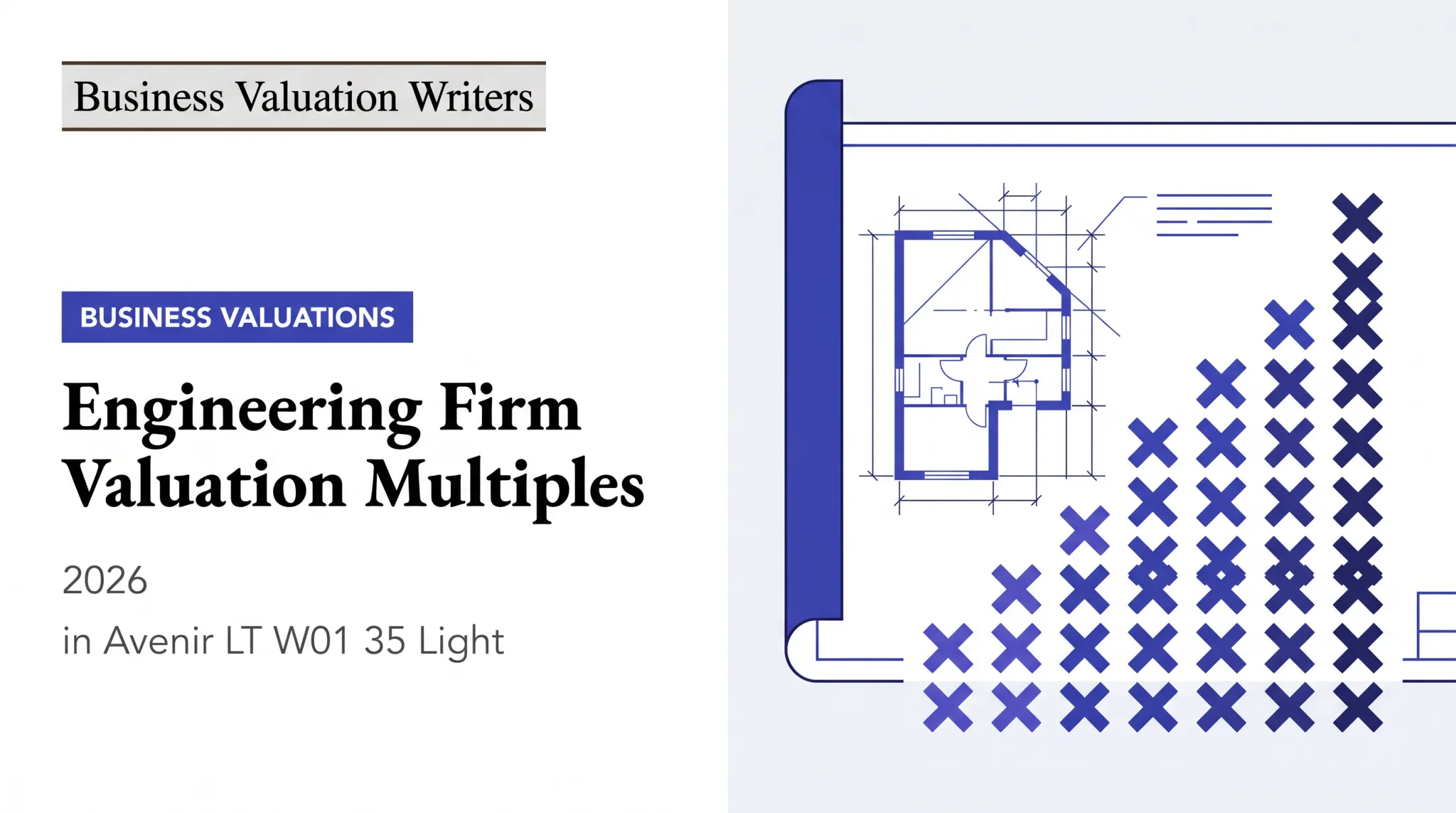 Engineering Firm Valuation Multiples: 2026