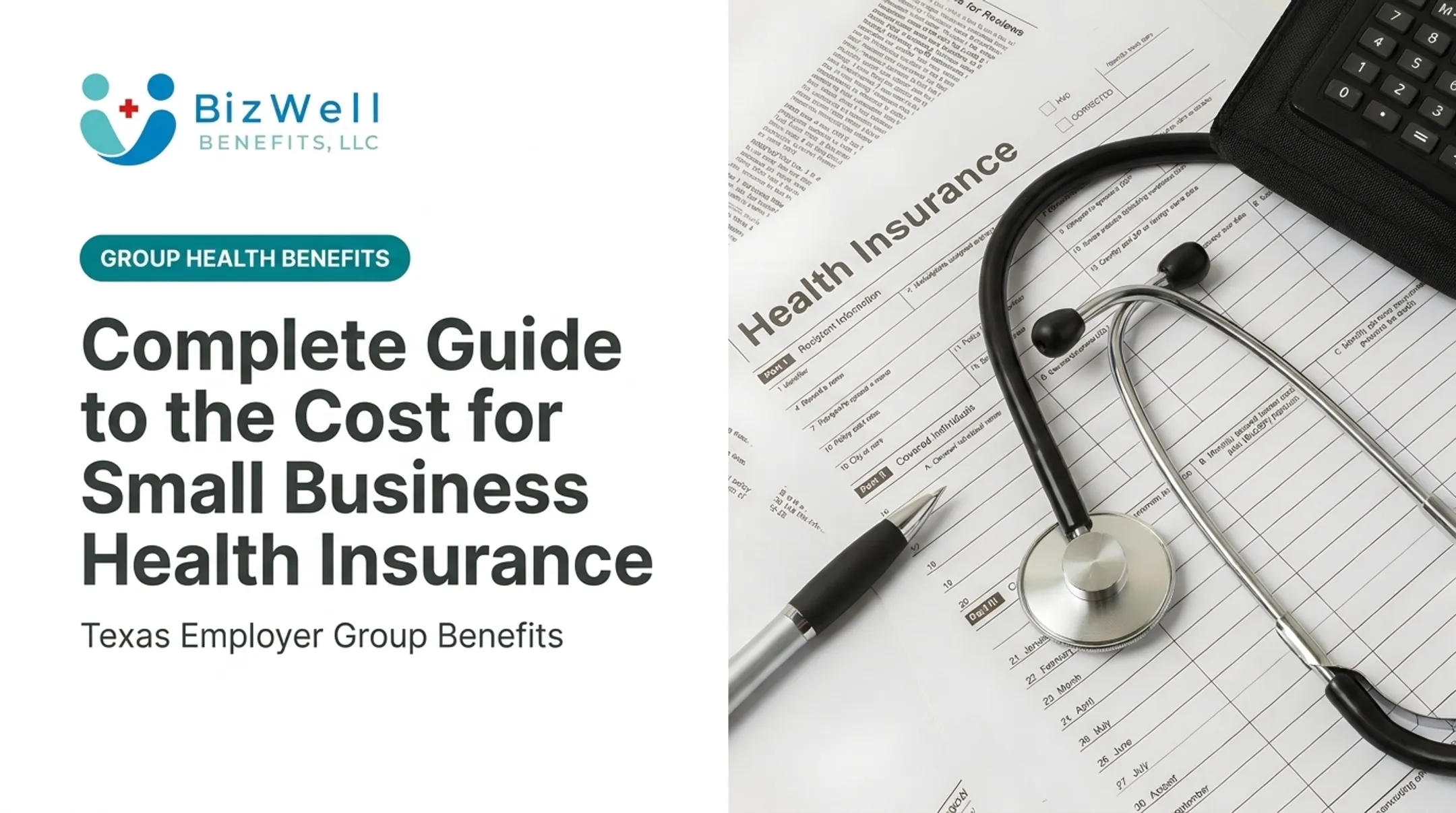 Complete Guide to the Cost for Small Business Health Insurance