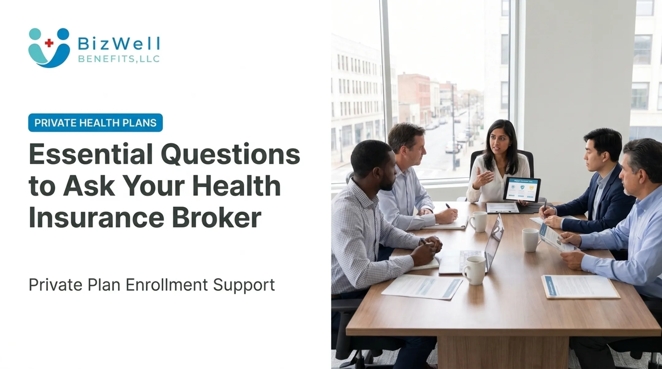 Essential Questions to Ask Your Health Insurance Broker