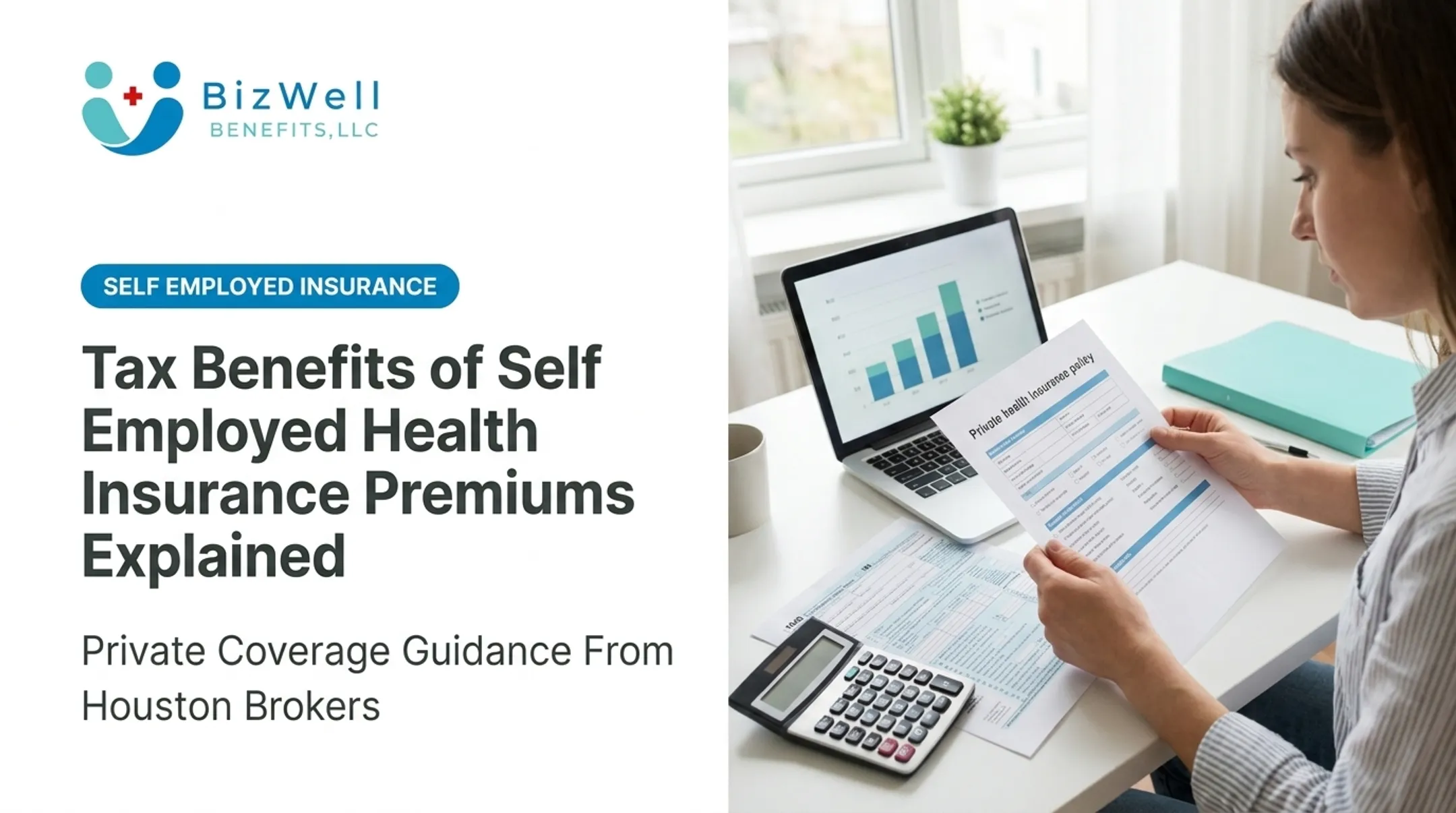 Tax Benefits of Self Employed Health Insurance Premiums Explained