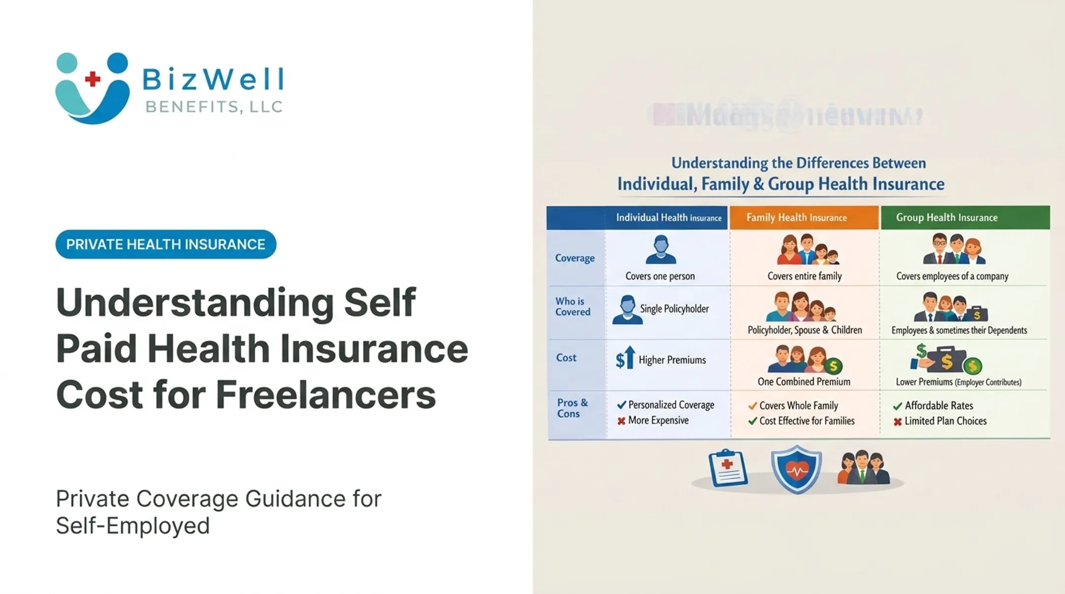 Understanding Self Paid Health Insurance Cost for Freelancers