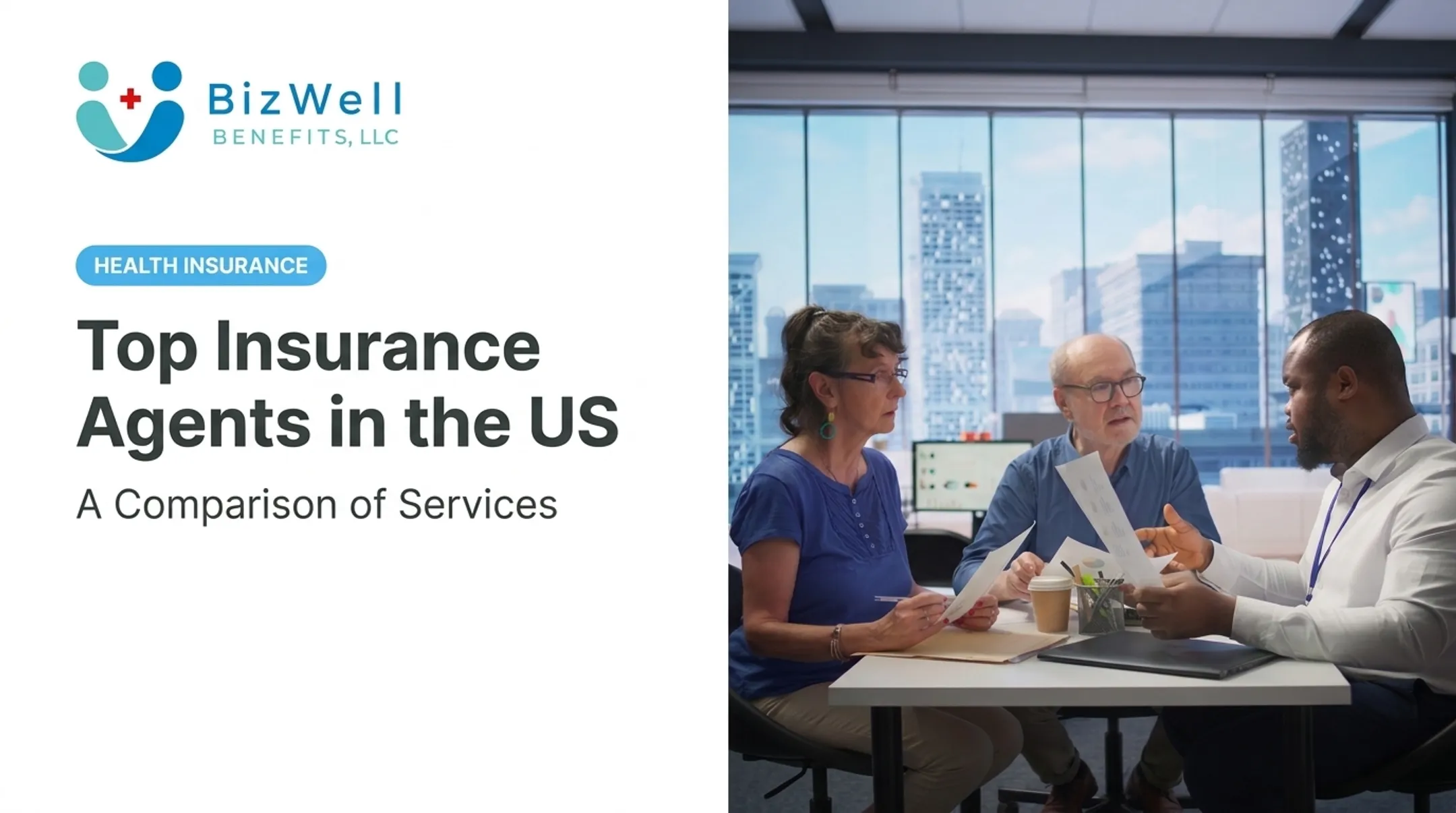 Top Insurance Agents in the US: A Comparison of Services