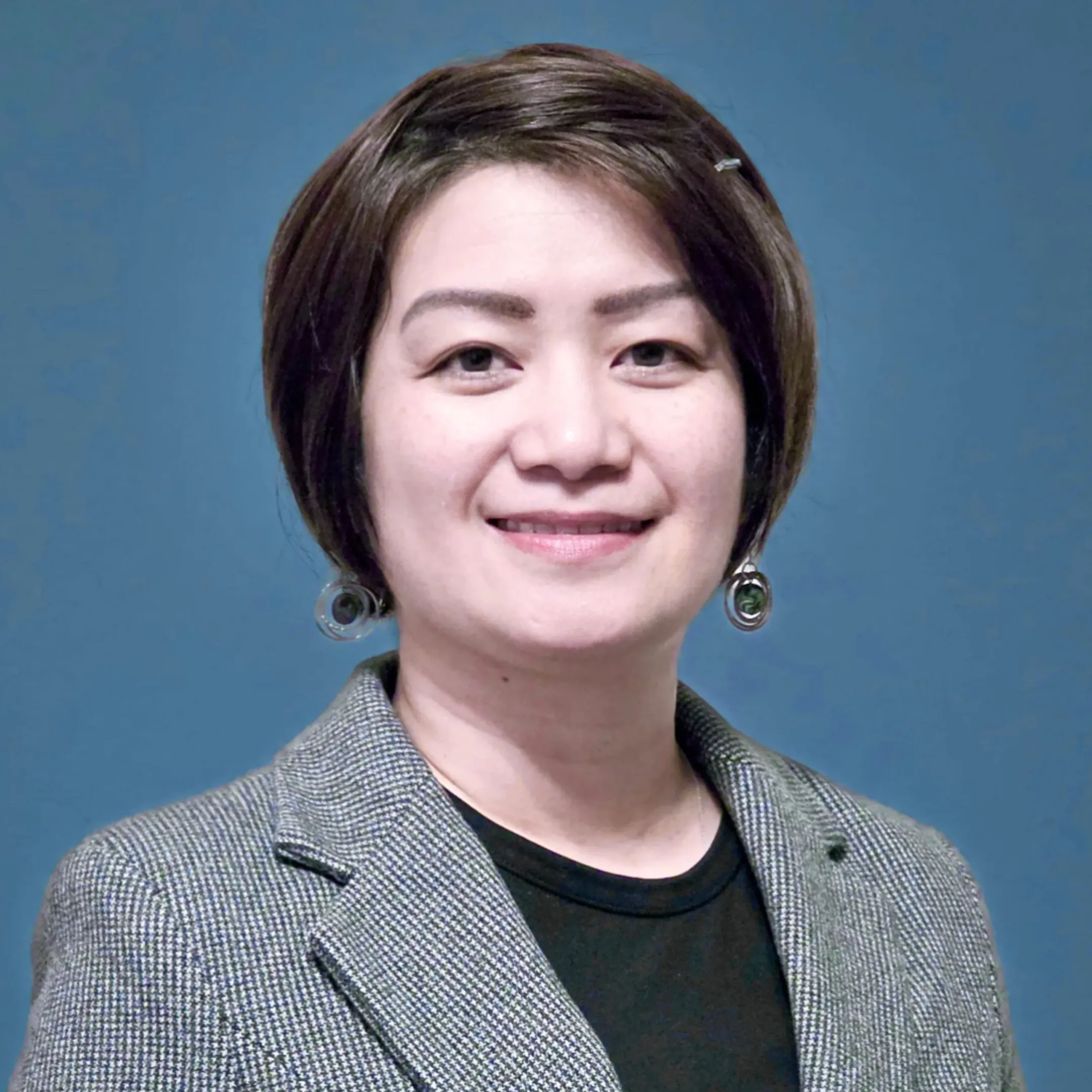 Portrait of Katherine Nguyen, Founder and Licensed Healthcare Agent at BizWell Benefits