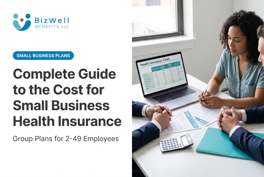 Complete Guide to the Cost for Small Business Health Insurance