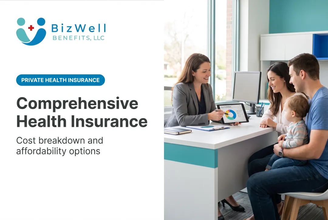 Comprehensive Health Insurance: Cost breakdown and affordability options