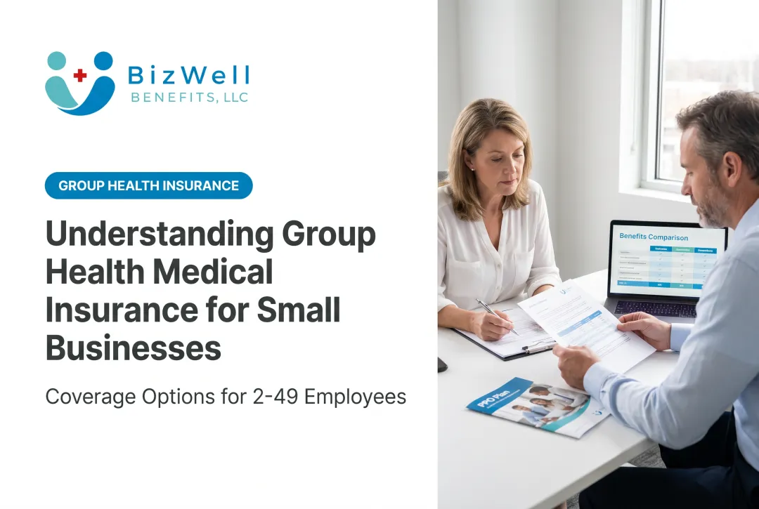 Understanding Group Health Medical Insurance for Small Businesses