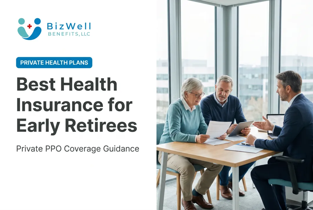 Best Health Insurance for Early Retirees