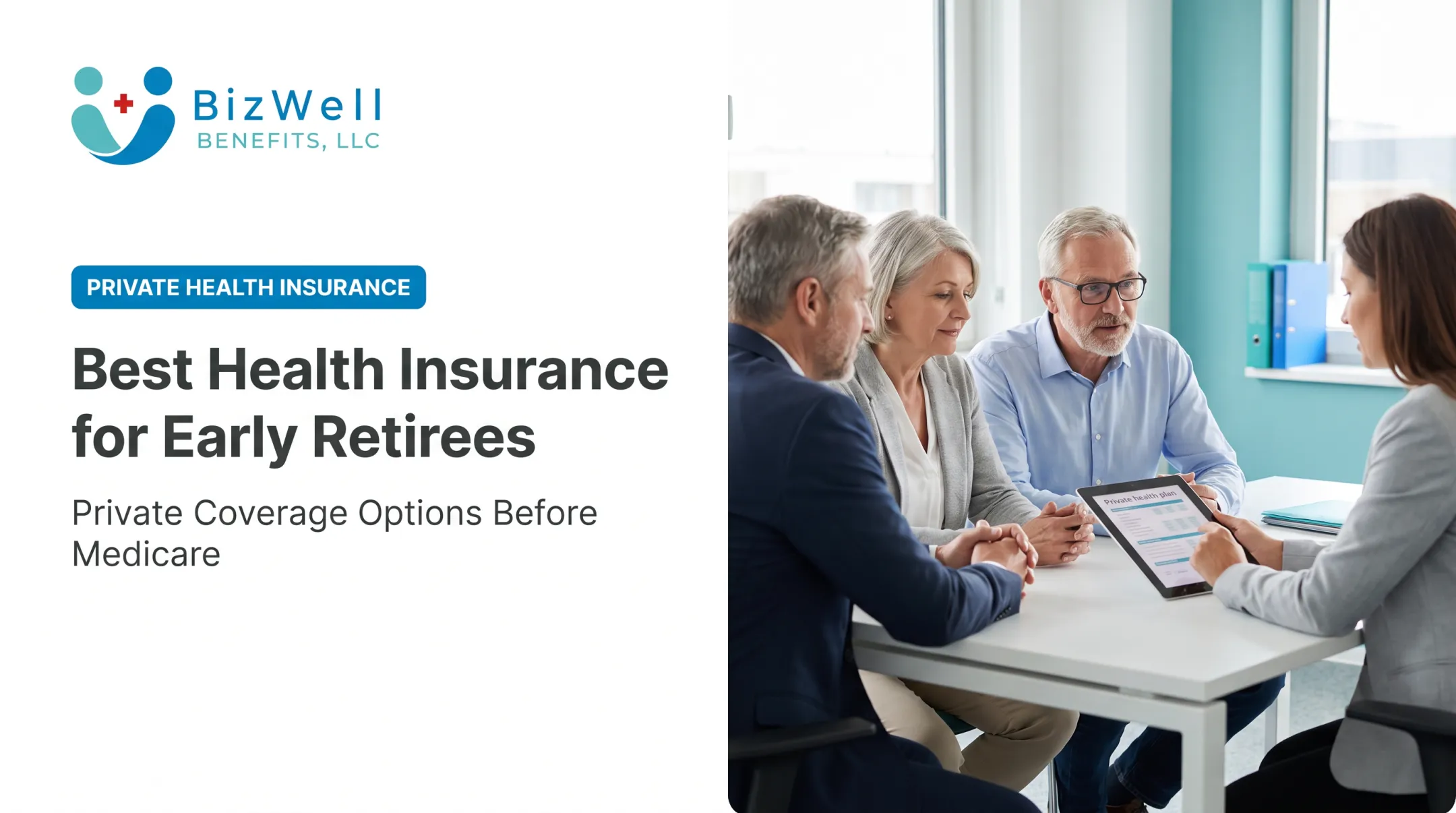 Best Health Insurance for Early Retirees