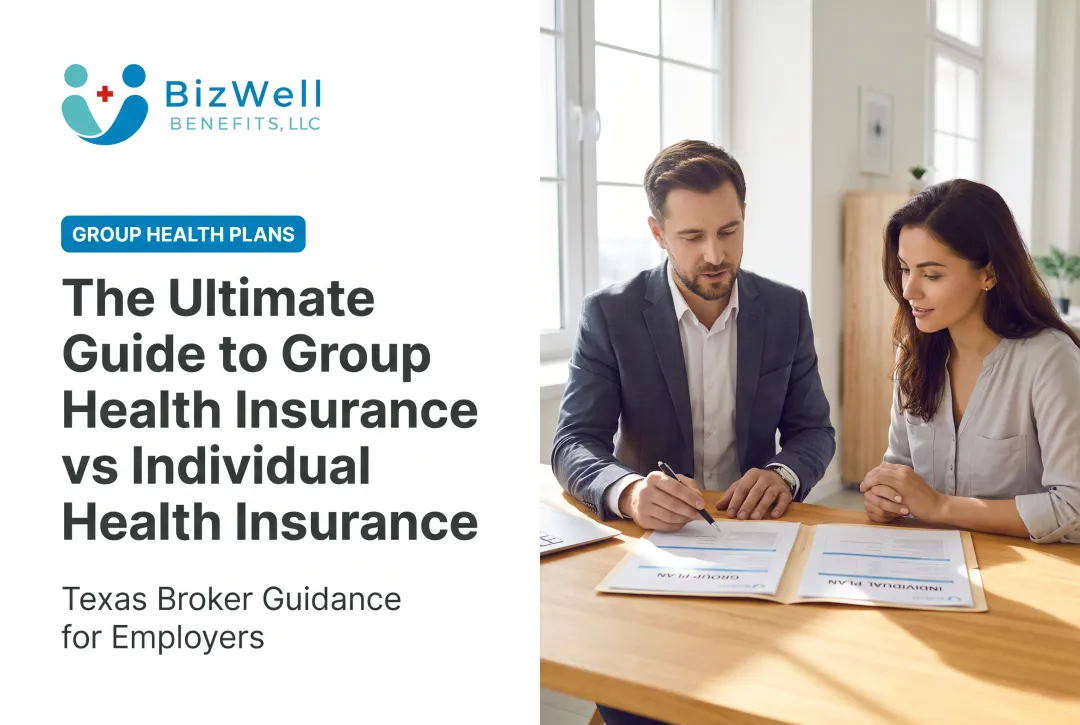 The Ultimate Guide to Group Health Insurance vs Individual Health Insurance