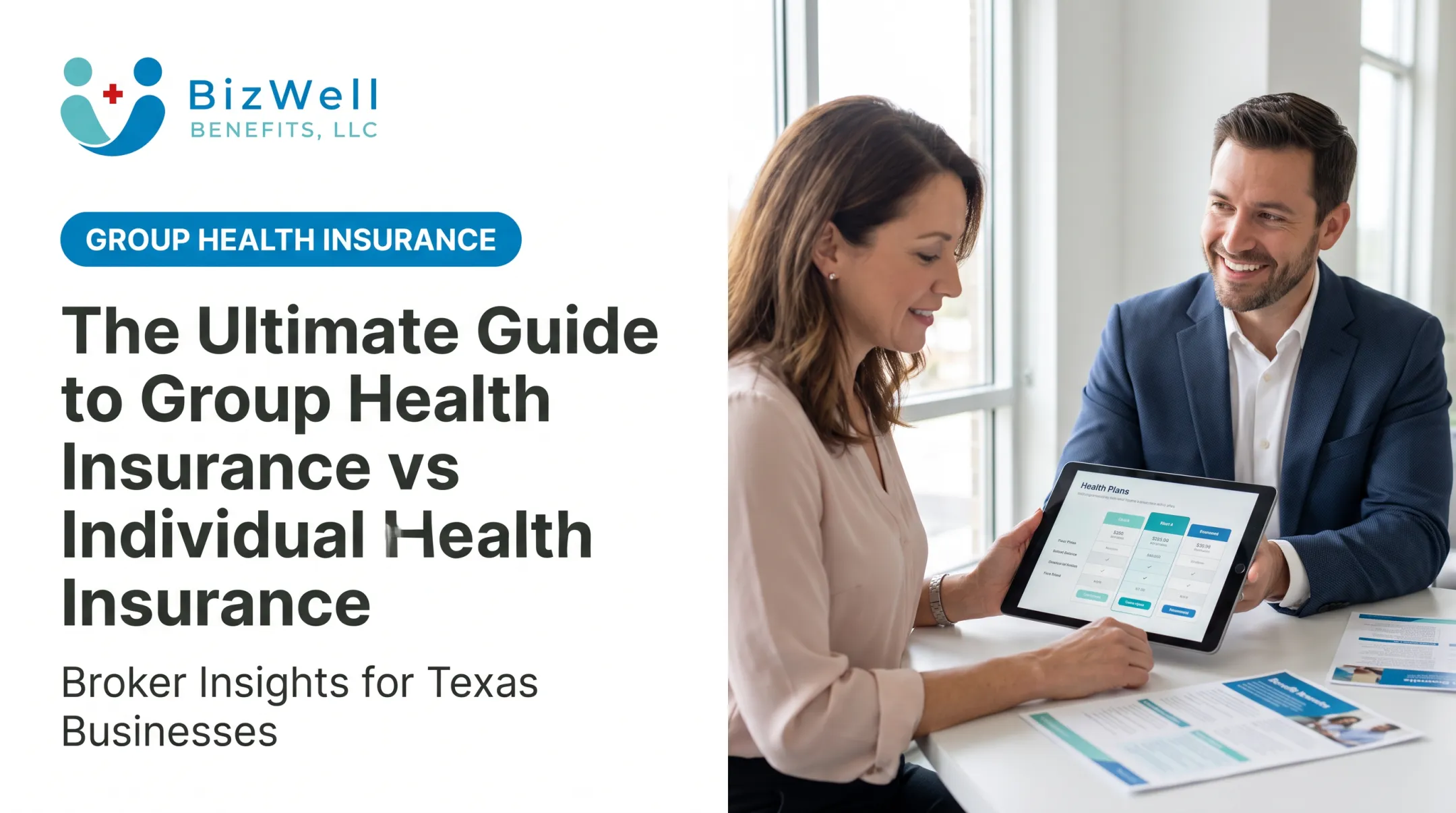 The Ultimate Guide to Group Health Insurance vs Individual Health Insurance