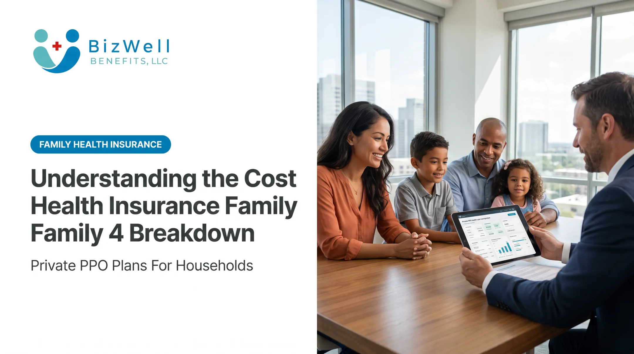 Understanding the Cost Health Insurance Family 4 Breakdown