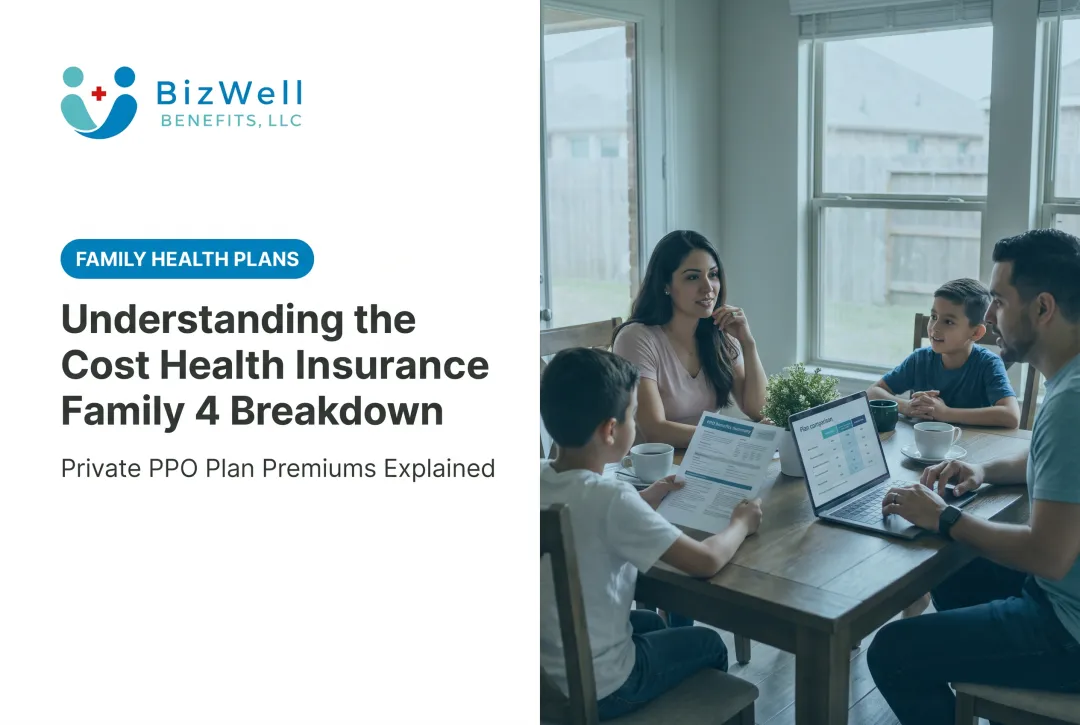 Understanding the Cost Health Insurance Family 4 Breakdown