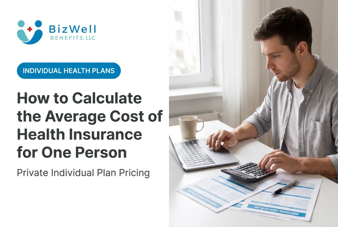 How to Calculate the Average Cost of Health Insurance for One Person