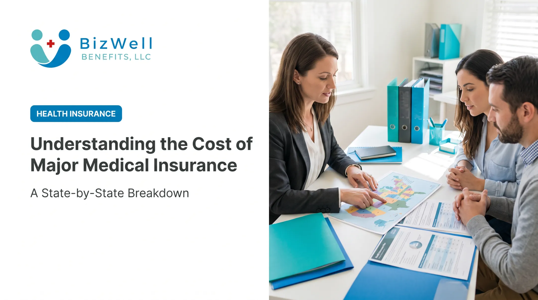 Understanding the Cost of Major Medical Insurance: A State-by-State Breakdown