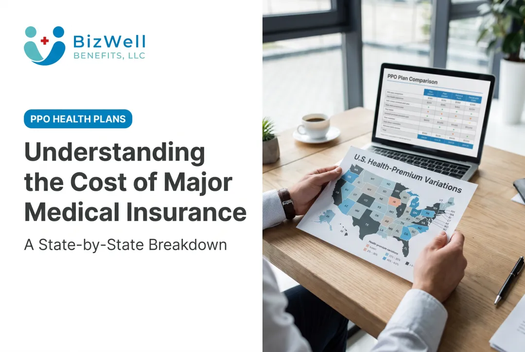 Understanding the Cost of Major Medical Insurance: A State-by-State Breakdown