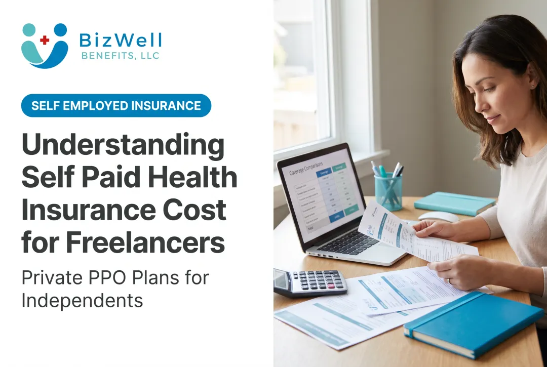 Understanding Self Paid Health Insurance Cost for Freelancers