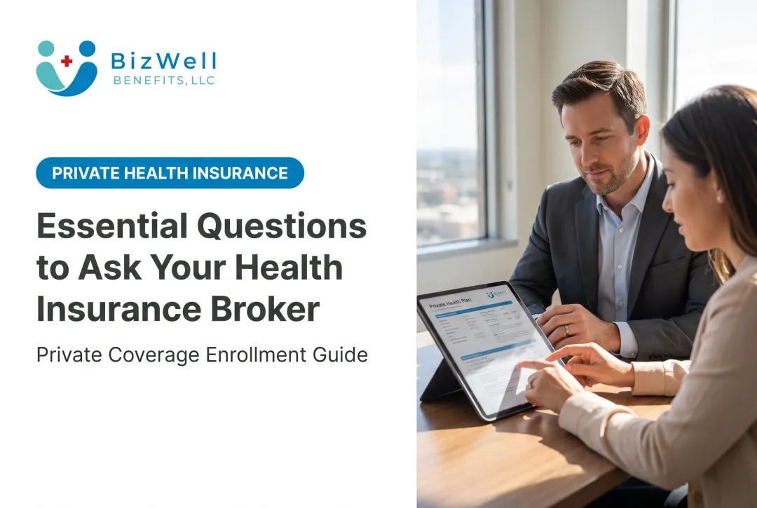 Essential Questions to Ask Your Health Insurance Broker