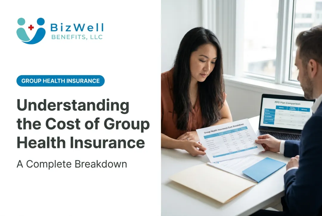 Understanding the Cost of Group Health Insurance: A Complete Breakdown
