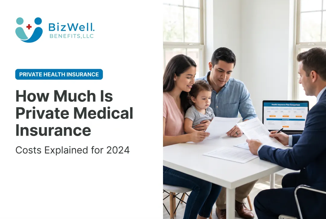 How Much Is Private Medical Insurance: Costs Explained for 2024