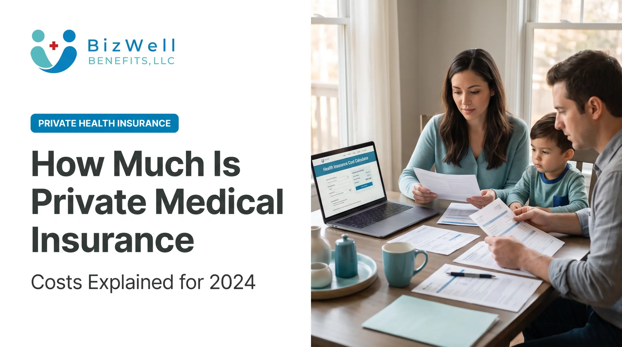How Much Is Private Medical Insurance: Costs Explained for 2024