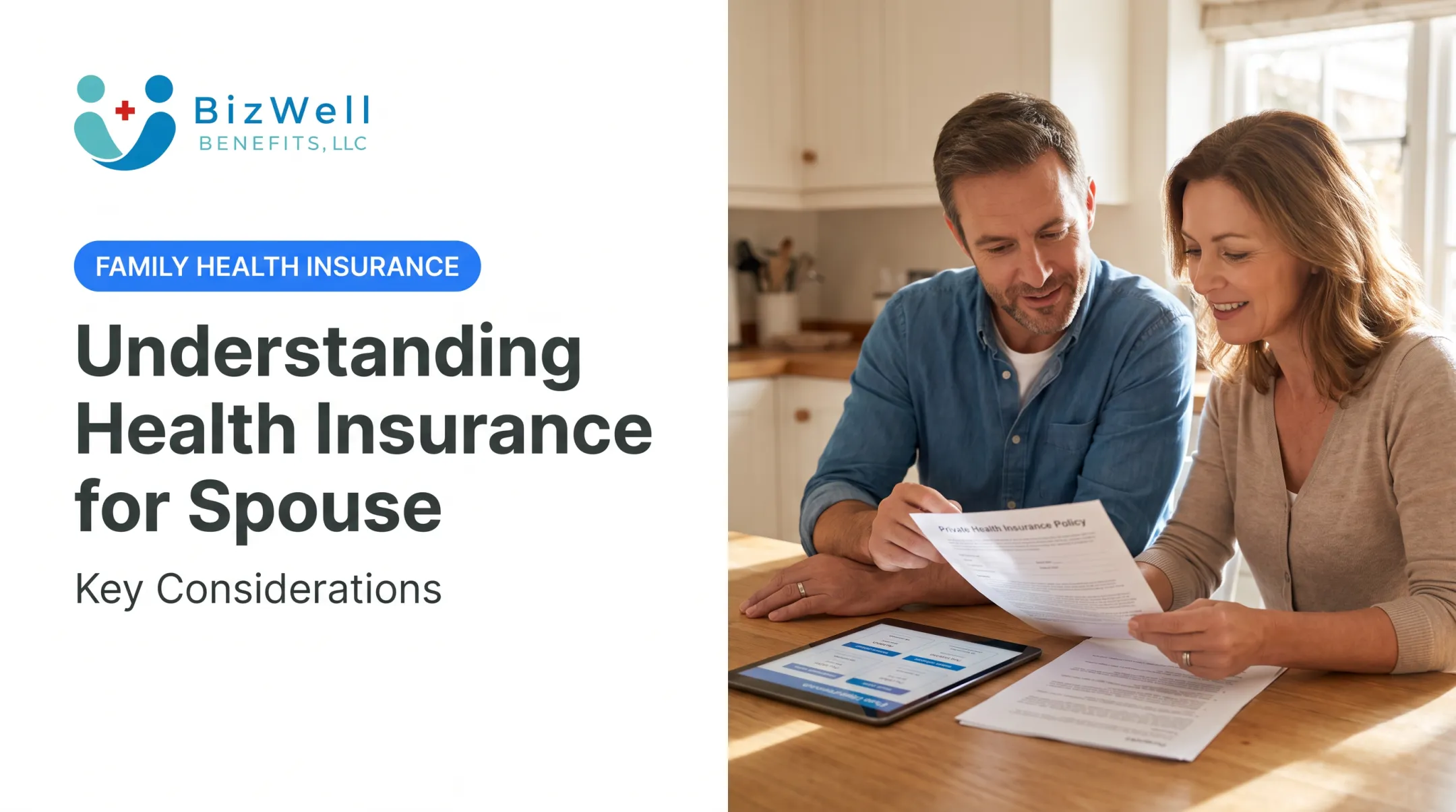 Understanding Health Insurance for Spouse: Key Considerations