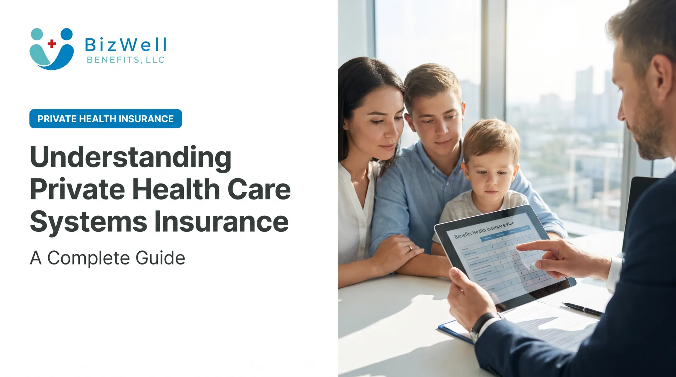 Understanding Private Health Care Systems Insurance: A Complete Guide