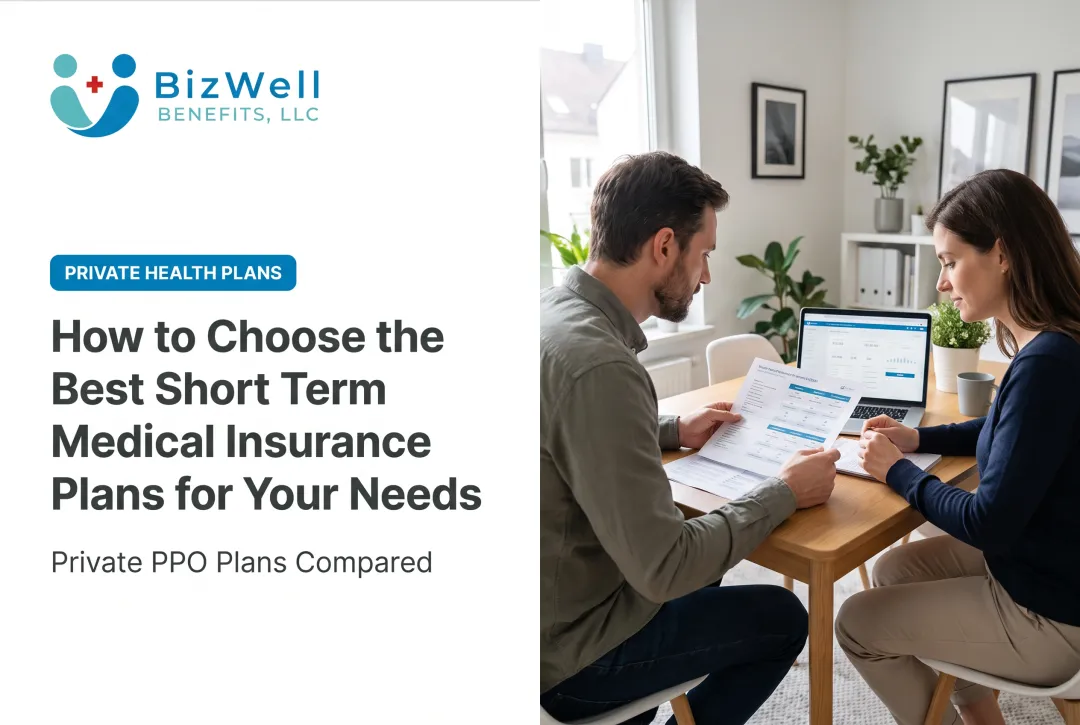 How to Choose the Best Short Term Medical Insurance Plans for Your Needs