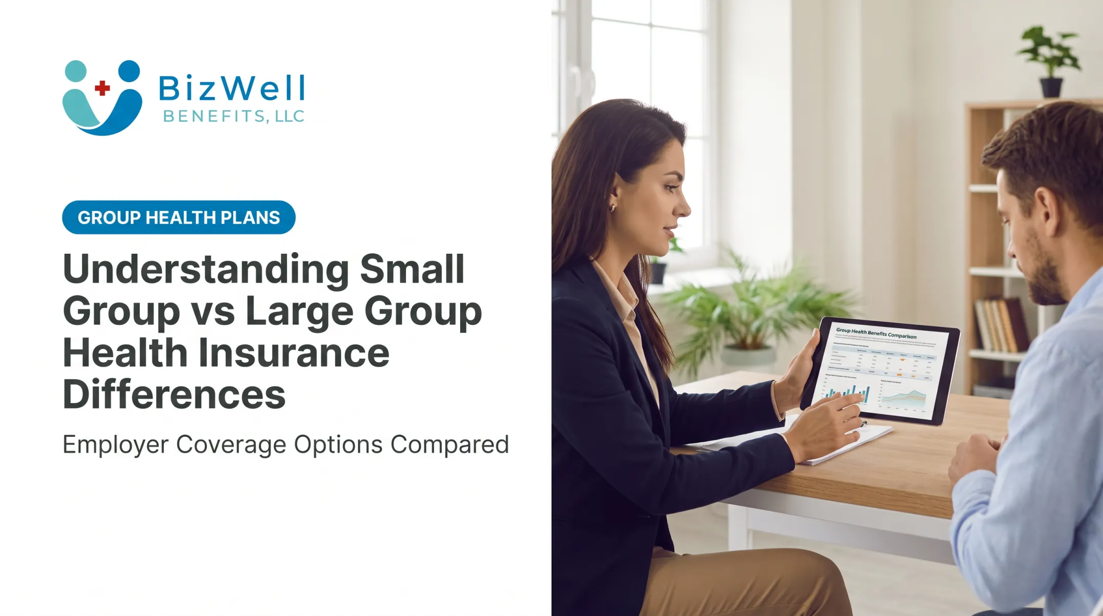 Understanding Small Group vs Large Group Health Insurance Differences