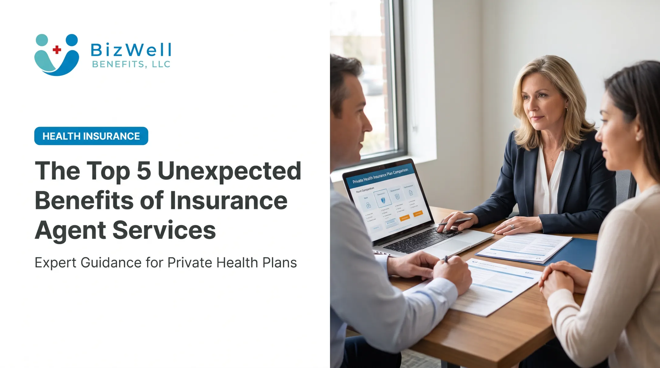 The Top 5 Unexpected Benefits of Insurance Agent Services