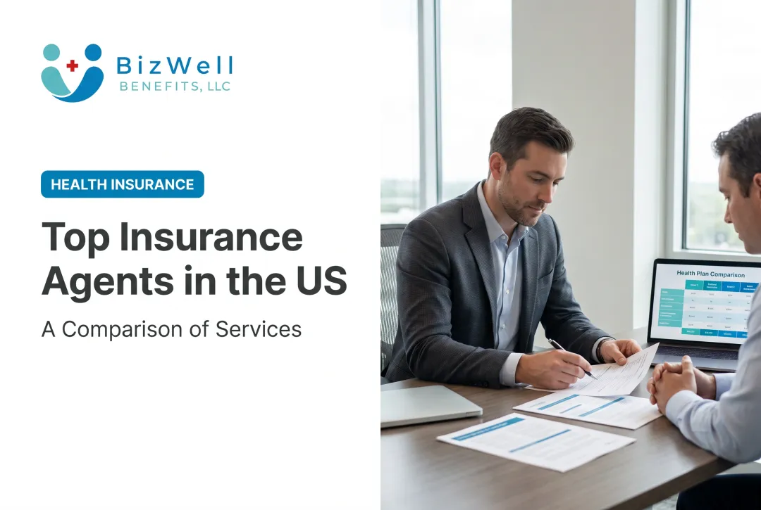 Top Insurance Agents in the US: A Comparison of Services