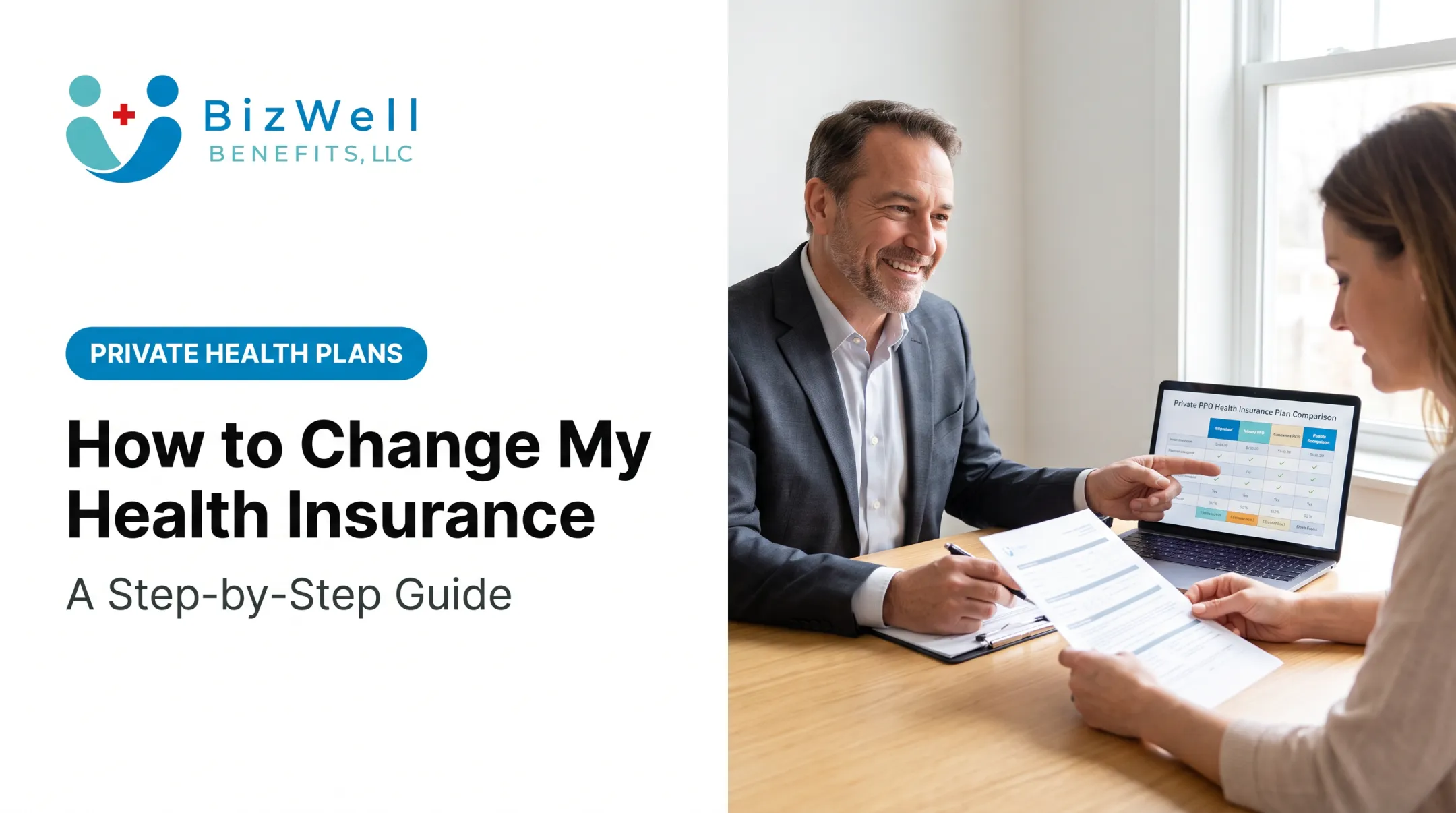 How to Change My Health Insurance: A Step-by-Step Guide