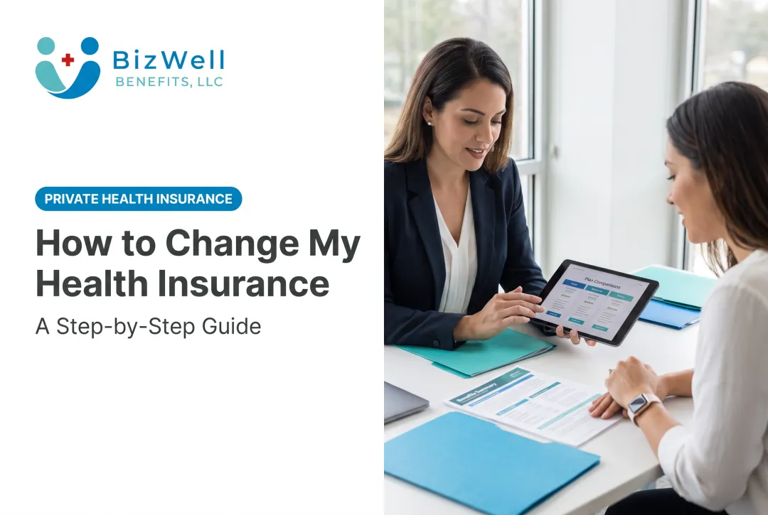 How to Change My Health Insurance: A Step-by-Step Guide
