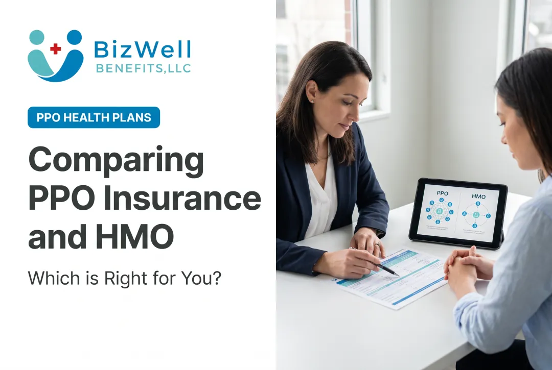 Comparing PPO Insurance and HMO: Which is Right for You?