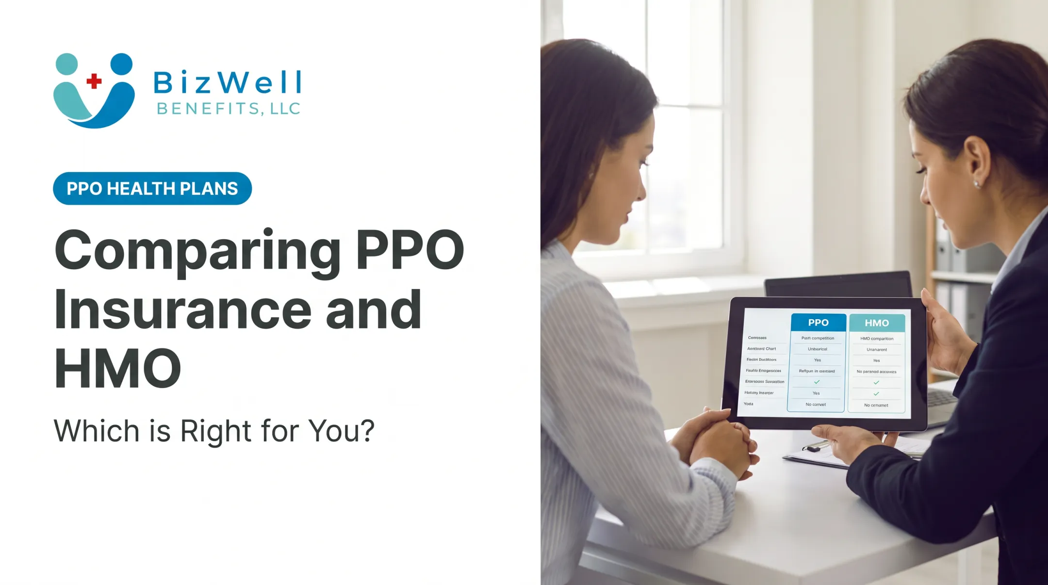 Comparing PPO Insurance and HMO: Which is Right for You?