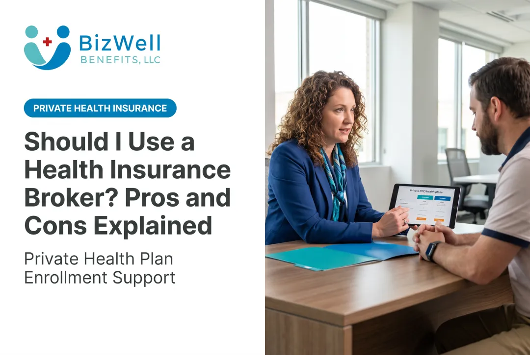 Should I Use a Health Insurance Broker? Pros and Cons Explained