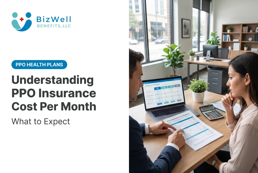Understanding PPO Insurance Cost Per Month: What to Expect