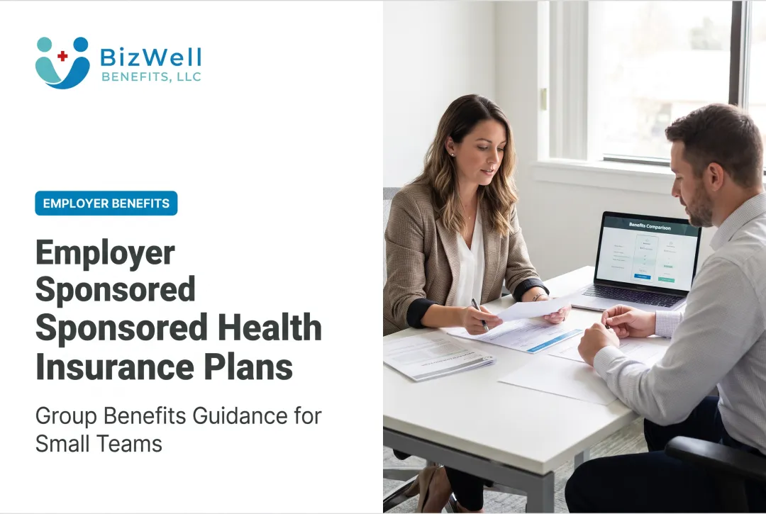 Employer Sponsored Health Insurance Plans