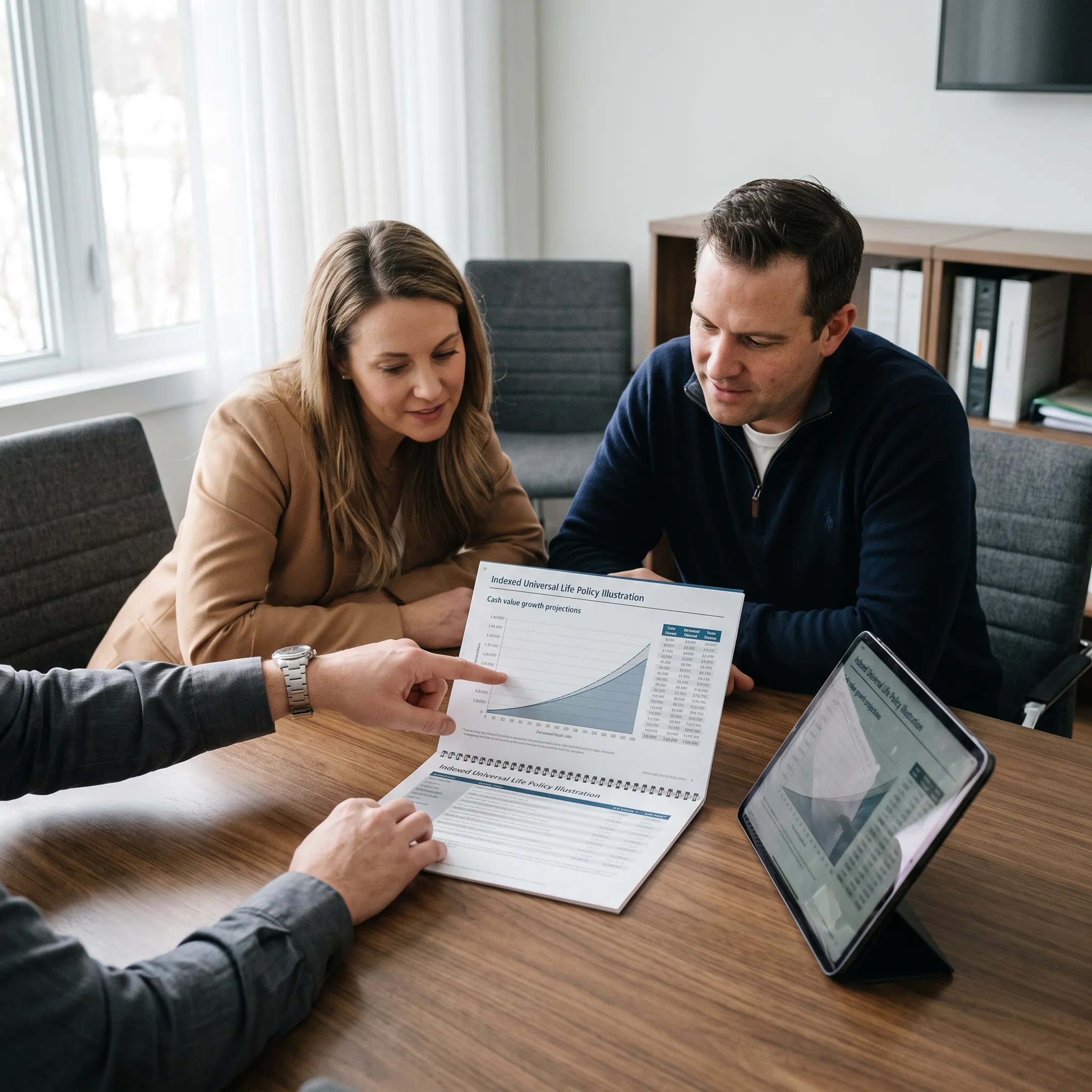 Best IUL for Long-Term Wealth Building
