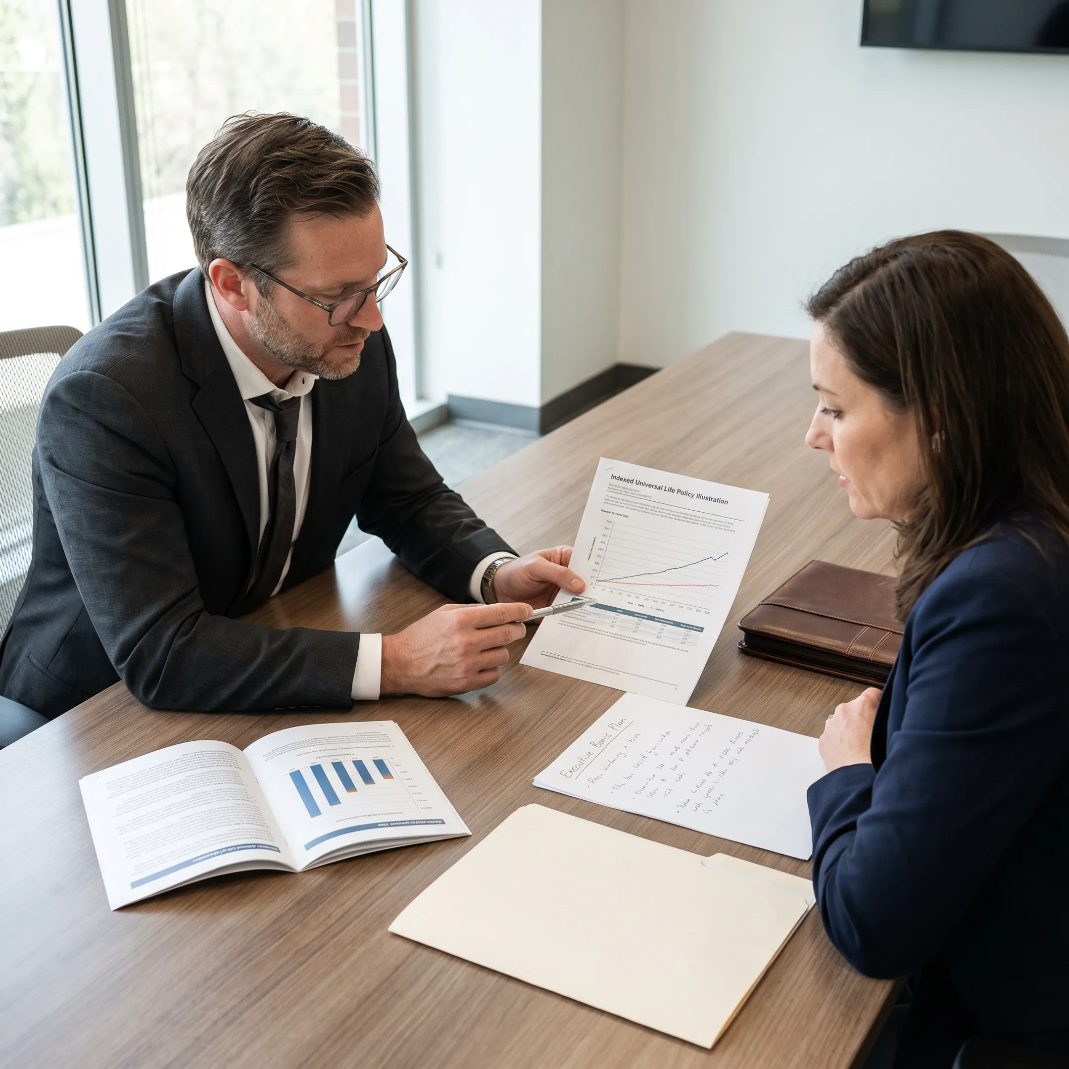 IUL Executive Bonus Plans (Section 162), Explained
