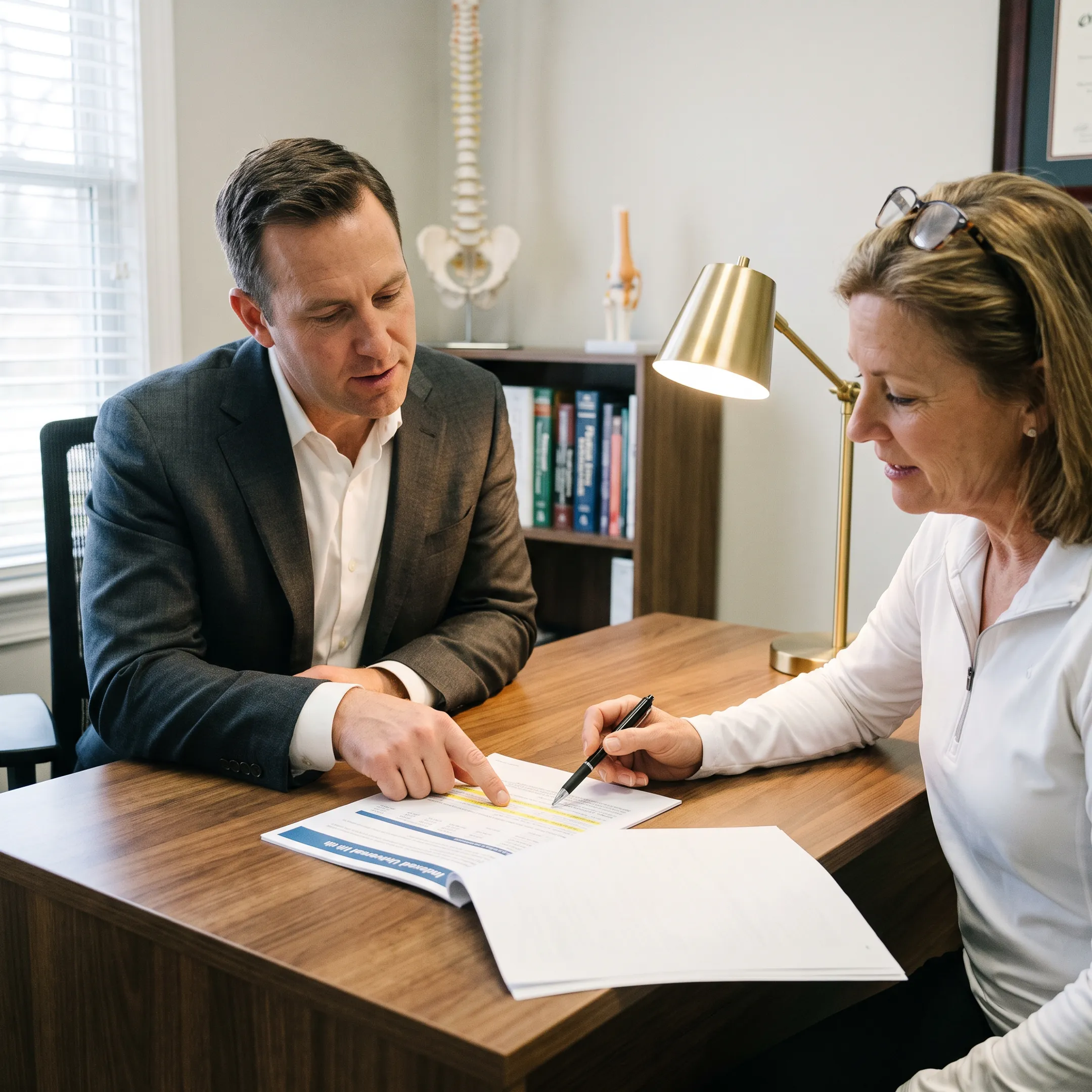 Indexed Universal Life Insurance for Chiropractors