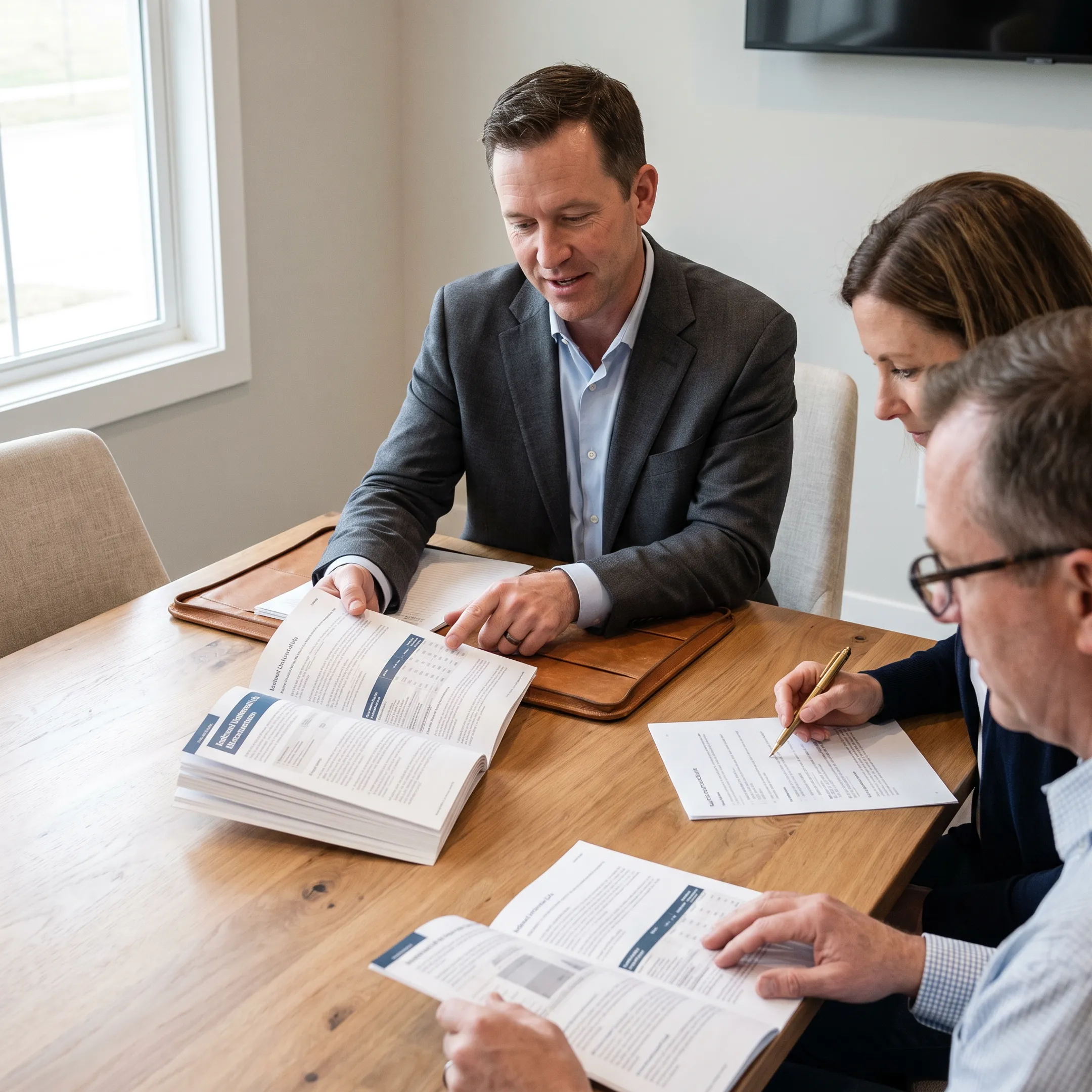 Indexed Universal Life Insurance with Long-Term Care Riders