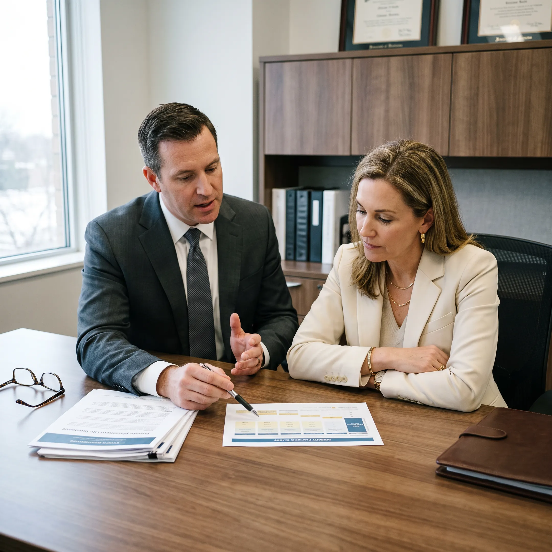 Private Placement Life Insurance (PPLI) for High-Net-Worth Investors